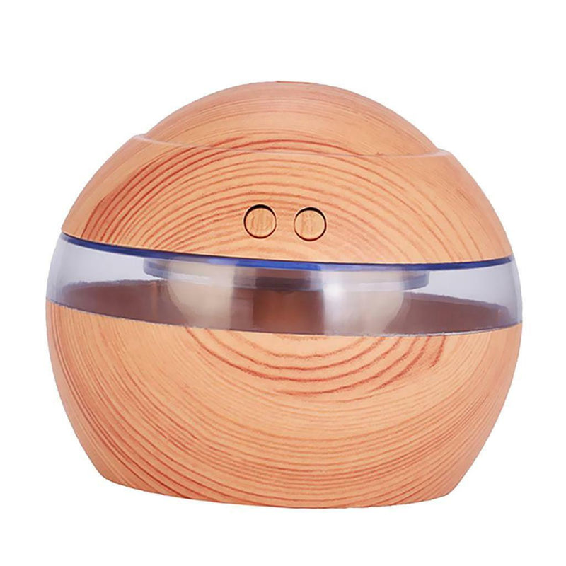 LED Color Changing Ultrasonic Aroma Humidifier Diffuser Air Purifier