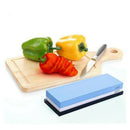 Dual Side 1000/6000 Whetstone Waterstone Sharpening Stone Water Wet Sharpener
