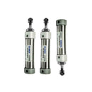 Stroke 30mm Mini Pneumatic Air Cylinder Pen Double CDJ2B10-30-B Acting D0E6 B1K4