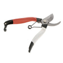 Professional Pruning Shears Hand Pruners Garden Clippers Steel Handle 210MM