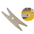 Stainless Steel Toothed Wench Guitar Spanner Accessories Multi-Tool Pocket-size