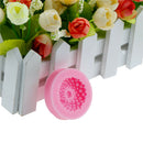 flower sea anemone shape silicone fondant cake mould decorat mold baking LJ