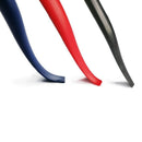 Vehicle Vinyl Application Tool Kit Edged Fold Squeegee Flexible Micro-Squee
