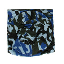 Beekeeping Jacket Veil Bee Protecting Suit Dress Smock Equipment Blue Camo