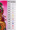 5D DIY Special Shaped Diamond Painting Girl Cross Stitch Mosaic Craft Kits