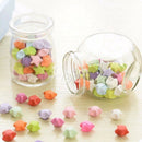 90pcs Origami Lucky Star Paper Strips Folding Paper Ribbons Candy Colors Best