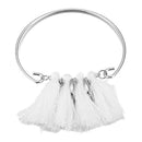 4pcs Women Boho Bracelet Tassels Pineapple Star Bangles Beach Charm Jewelry