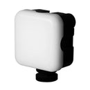 W49S LED Camera Light Portable Rechargeable LED Video Light 800Lm Dimmable