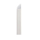 Lots Flexible Needles -Tattoo Permanent Makeup Manual Eyebrow Blade -Bevel  N8J2