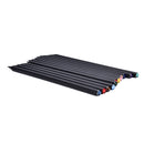 2X Black Rod HB Pencil With Colorful Diamond School Painting Writing Pencil  New