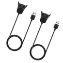 2Pcs USB Charging Dock Charger Cable Station For TomTom Runner 3 Smart Watch
