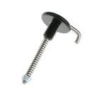 3/8-inch Metal Spring Hooks Tripod Hooks for Gitzo 1 and 2 Series Tripods