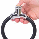 Bicycle Lock Anti Theft Portable Lock Ring Lock Motorcycle Lock Mini Safety  Hn