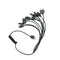 10 in 1 Universal Multi-Function Cell Phone Game USB Charger Charging Cable lj