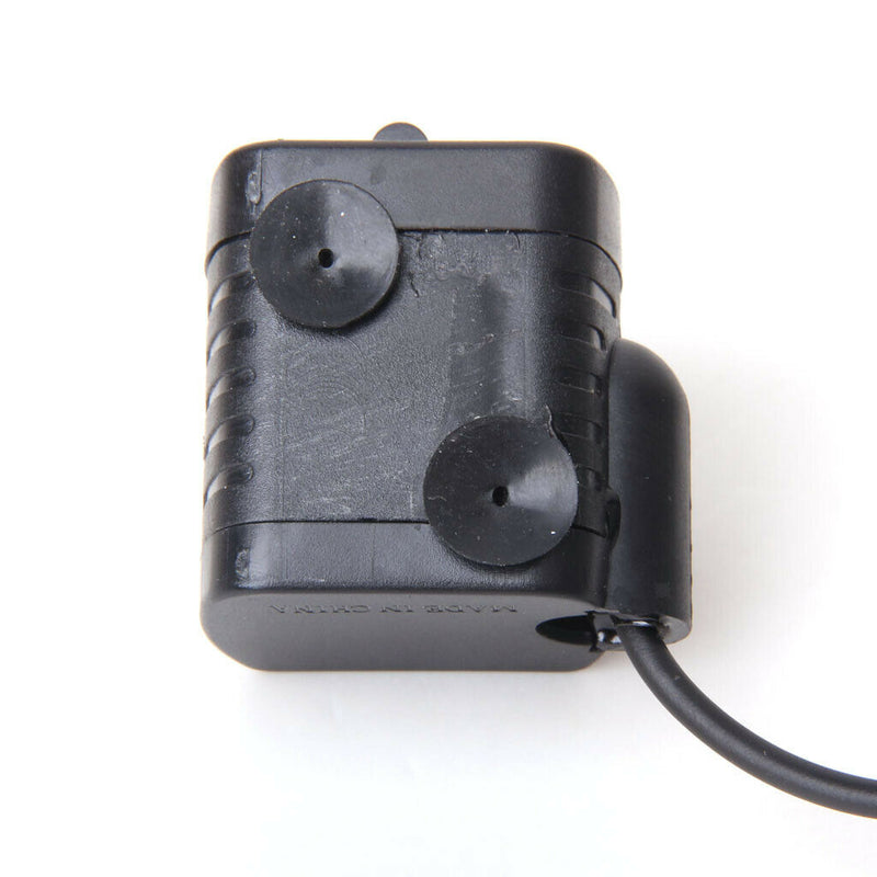 USB DC 3.5V- 9V Water Pump Fountain Pool Garden Pond Submersible Watering