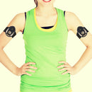 Wireless Arm Toning Belt Muscle Toner Body Muscle Fitness Training Belt Devices