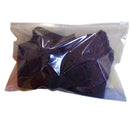 Clear Transparent Plastic PVC Travel Cosmetic Make Up Toiletry Zipper Bag  Ew