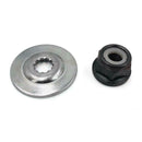 4pcs/set String Trimmers Replacement Blade Adapter Attachment Washer Plate
