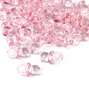 24pcs Mini Sleeping Baby Figures 50pcs Mini Pacifier Charms Baby Shower