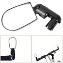 Rotatable Handlebar Rearview Mirror for Bike Bicycle Cycling Rear View Mirror US