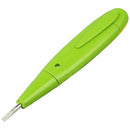 12V-250V AC/DC Pocket Pen Sensor Voltage Detector Tester Screwdriver F4P8