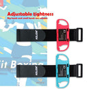 1 Pair Adjustable Elastic Dance Wrist Band Strap Fit for Nintend Switch NS