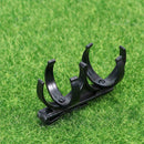 Golf clip Golf Ball Holder Clip Organizer Golfing Golfer Tool Training W5M9