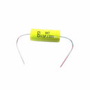 2pcs 4.7uF Audio Speaker Divider Crossover Capacitor for Frequency divider