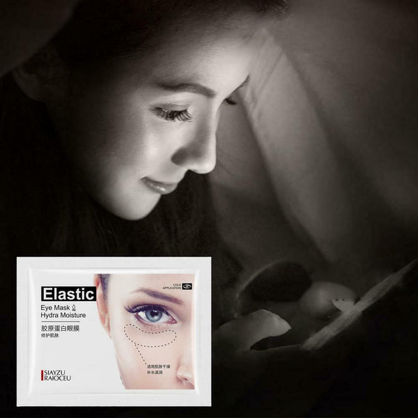 10Pairs Under Eye Puffy Eyes Gel Pad Eye Under Eye Patches