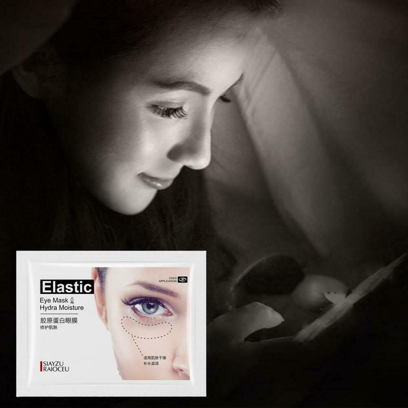 10Pairs Under Eye Puffy Eyes Gel Pad Eye Under Eye Patches