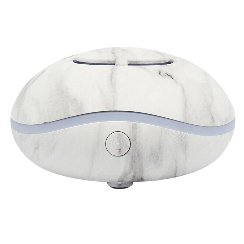 Portable USB Battery Essential Oil Diffuser Waterless Aromatherapy Diffuser T5F2