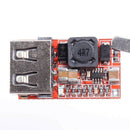5pcs DC-DC Step Down Module Buck Converter 6-24V To 5V 3A Power Supply 97.5