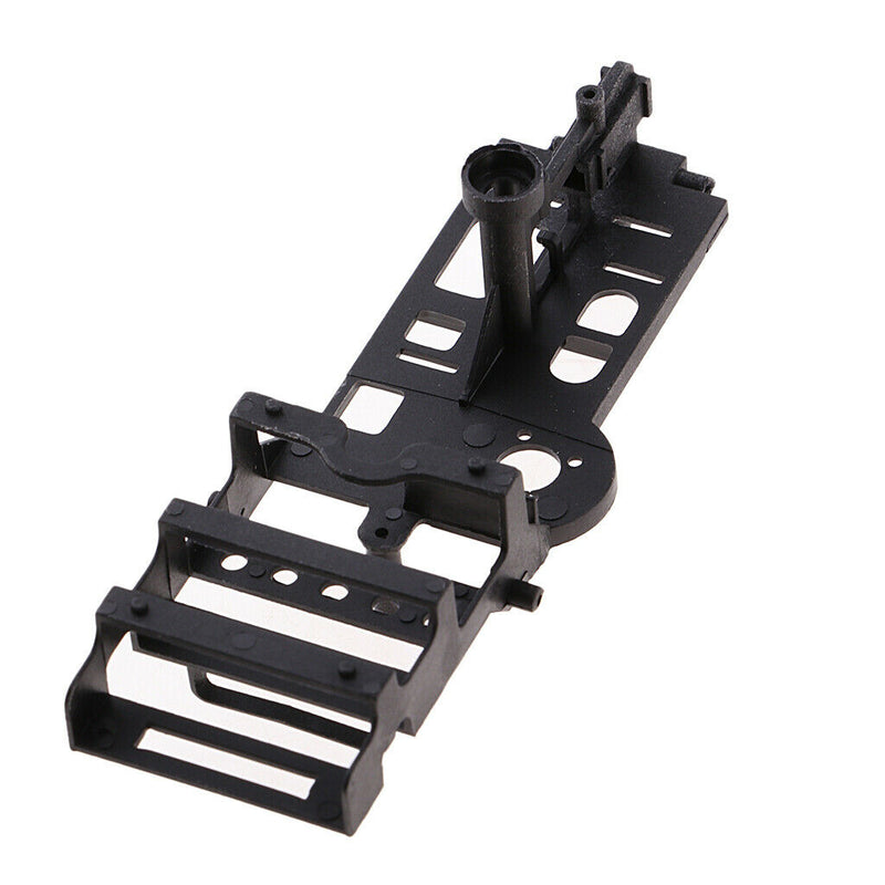 XK.2.K124.008, Helicopters Main Frame, Black ,Plastic for Wltoys ,XK ,K124