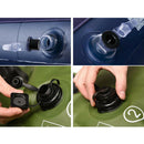 SUPs Pump Adaptor Connector Air Valve Adapter for Inflatable Boat Rubber Raft