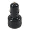 2.1A Dual USB 2.1A car charger Car Charger of dual Port with Mini USB Cable I2A2