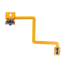 For Nintendo 3DS repair left right switch L/R shoulder button with flex cable BX