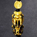Feng Shui Pixiu Jade Wealth Protection Bracelet Good M8E8 Bracelets Luck Je T1M9