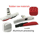 1 Pairs V Brake Blocks Cycle Bike Bicycle Mtb Mountain Bike Brake Blocks Pads UK