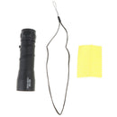 22x32 Outdoor Hiking Black Plastic Single-Tube Telescope Kids Birthday Gift