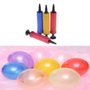 1PC Mini Plastic Inflator Balloon Pump Hand Held Party Home Ballon Tool NTA Gw