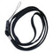 16" Black Neck Strap Lanyard Wrist Belt For Cellphone PDA Camera MP4 Players