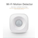 Smart PIR Motion Sensor Support Smart Life APP IFTTT Work with Tuya Platform Hub
