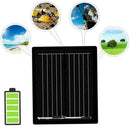1V Mini Solar Panel Module For Battery Cell Phone Charger D9P6 DIY M4O9 A7B6