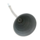 Multi-Functional Stainless Steel Funnel with Flexible Extension Nozzle for Cars,
