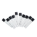 10PCS DS18B20 DALLAS 18B20 TO-92 1 Wire Digital Temperature Sensor ï¼D