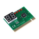 PC diagnostic 2-digit pci card motherboard tester analyze code For computer PCJR
