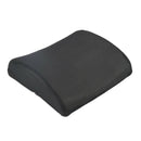 Memory Foam Seat Chair Lumbar Back Support Cushion Pillow For Office Home C L9H6
