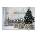 Christmas Background Cloth Baby Children Photography Backdrop Gifts Decor Home