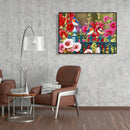5D DIY Full Diamond Painting Birds Flower Embroidery Cross Stitch Mosaic