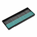 30pcs 3mm Shank 3mm Dia Round Ball Point Grinding Diamond Mounted Bits